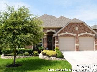 911 Bastione, San Antonio, TX 78253