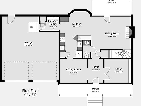 3rd image of 6432 Burnside Pl