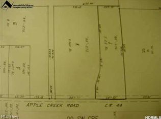 N Apple Creek Rd, Smithville, OH 44677