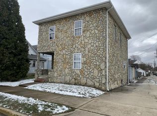 1811 1/2 N East St, Richmond, IN