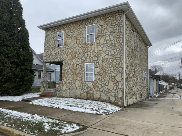 1811 1/2 N East St, Richmond, IN 47374