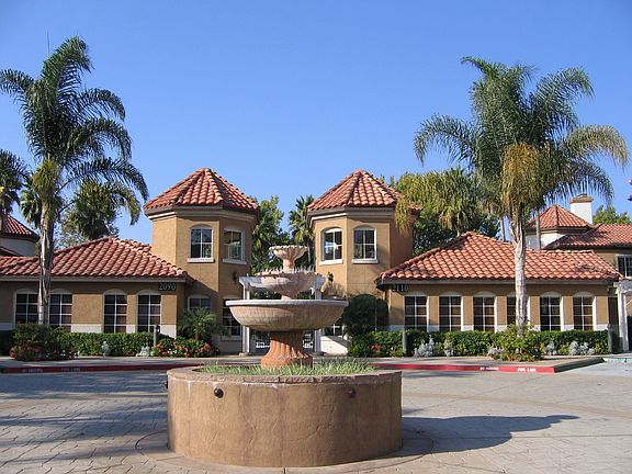 Tropical, resort-style living