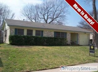 2337 Lagoon Dr, Mesquite, TX 75150