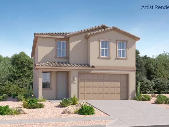 7077 W Indian Clover Way, Tucson, AZ 85757