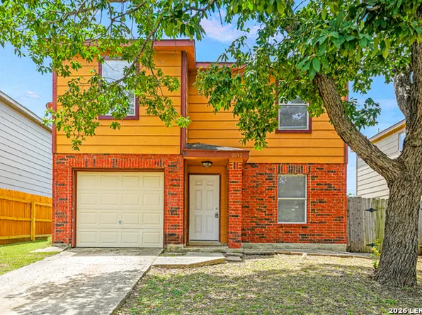 9642 Sekula Dr, San Antonio, TX 78250