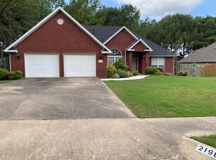 2198 Longwood St, Springdale, AR 72762