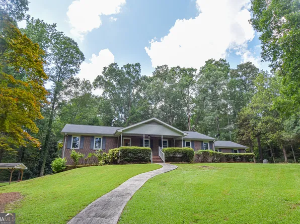 2654 New Hope Rd, Zebulon, GA 30295