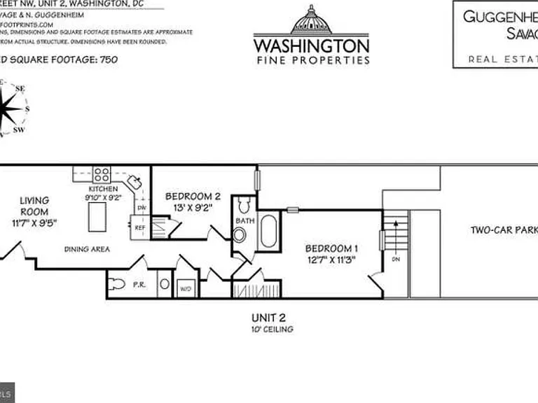 1322 W St NW #2 — Photo 10
