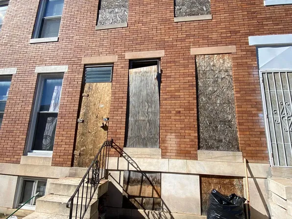 2230 W Baltimore St, Baltimore, MD 21223