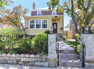 1212 Underwood St NW, Washington, DC
