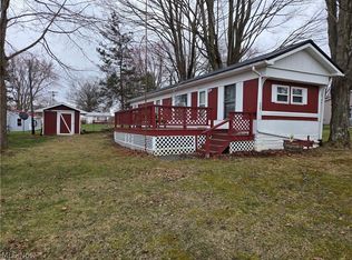 6994 Pymatuning Lake Rd, Andover, OH 44003