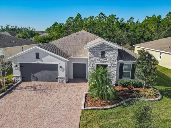 451 Bel Air Way, Poinciana, FL 34759