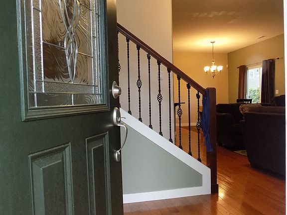 hardwood floor upgrade
