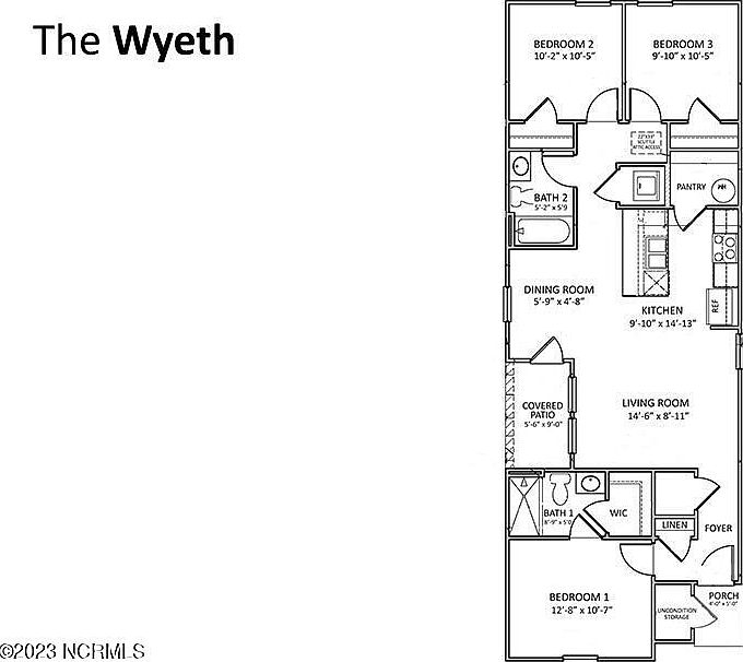2nd image of 1767 Penelton Court SE Lot 189