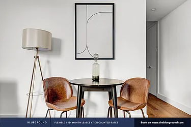 Rented by The Blueground