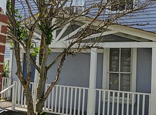 1617 Avenue M Rear, Galveston, TX 77550