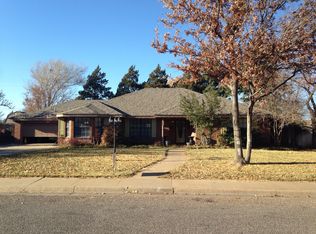 6114 Calumet Rd, Amarillo, TX 79106