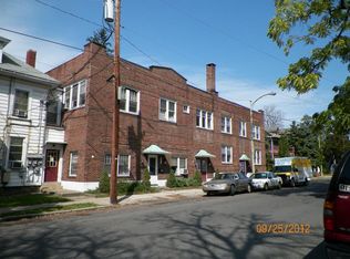 210 1st St APT 3, Lock Haven, PA 17745
