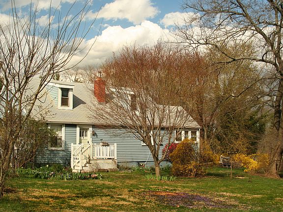 Early spring (front)