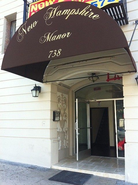 1st image of 738 S New Hampshire Ave APT 102