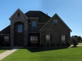 443 Bordeaux Ave, Springdale, AR 72764