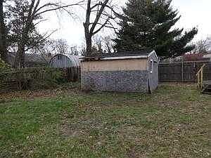 Storage Shed