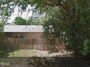1909 Pecan St, San Marcos, TX 78666