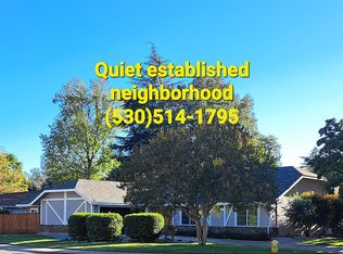 36 Skymountain Cir, Chico, CA 95928