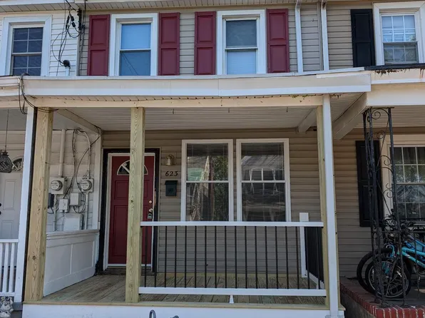 623 Spruce St, Bristol, PA 19007