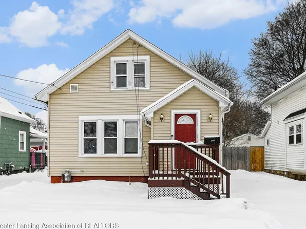 1408 Glenrose Ave, Lansing, MI 48915