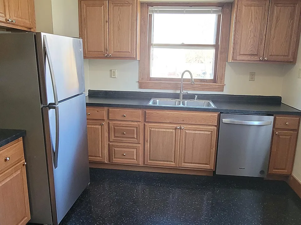 New kitchen