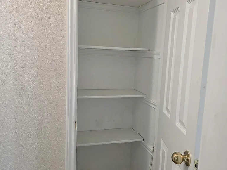 Hallway Closet