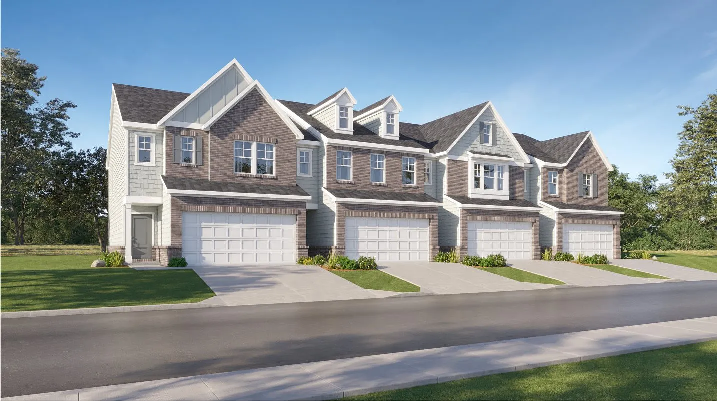 Smyrna Plan, Towns at Ivy Creek photo 1