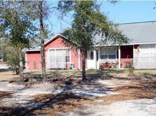40 E Kennemur Dr, Defuniak Springs, FL 32433