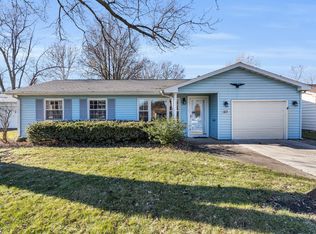 1103 S Kinch St, Urbana, IL 61802