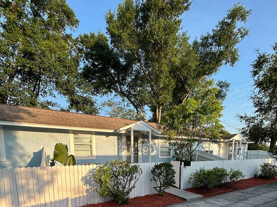 Front exterior