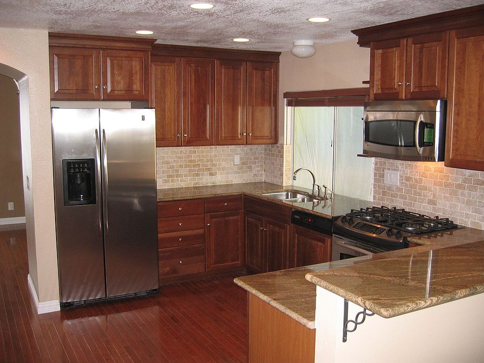 Remodeled Kitchen with all new stainless appliances