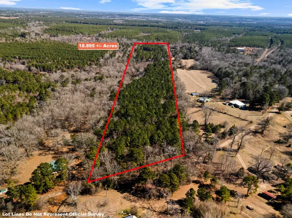 Dreesen Rd, Jefferson, TX 75657