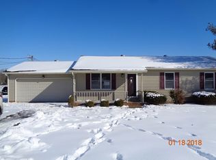 2010 Stagecoach Rd, Hanson, KY 42413