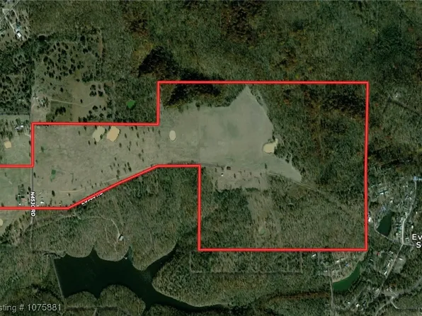 0 N 4530th Rd, Vian, OK 74962