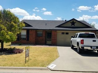 2605 1st Atlas St, San Angelo, TX 76905