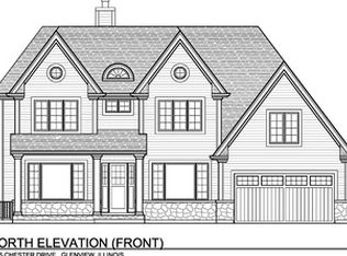 3825 Chester Dr, Glenview, IL