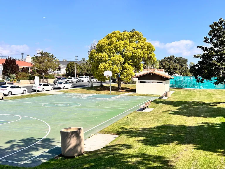 basketball court