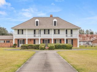 8424 Frontage Rd, Iowa, LA 70647