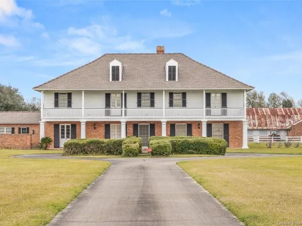 8424 Frontage Rd, Iowa, LA 70647