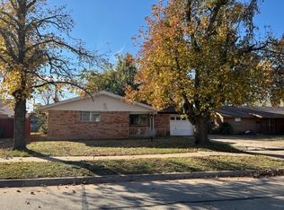 3016 Chetwood Dr, Del City, OK 73115
