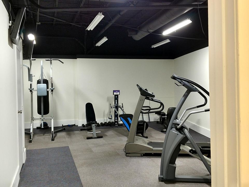 Fitness Room