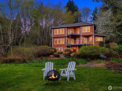 23611 77th Avenue SW, Vashon, WA, 98070
