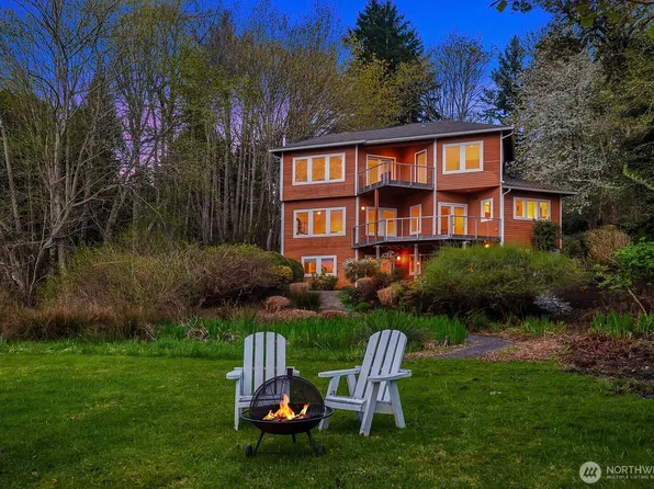 23611 77th Avenue SW, Vashon, WA 98070