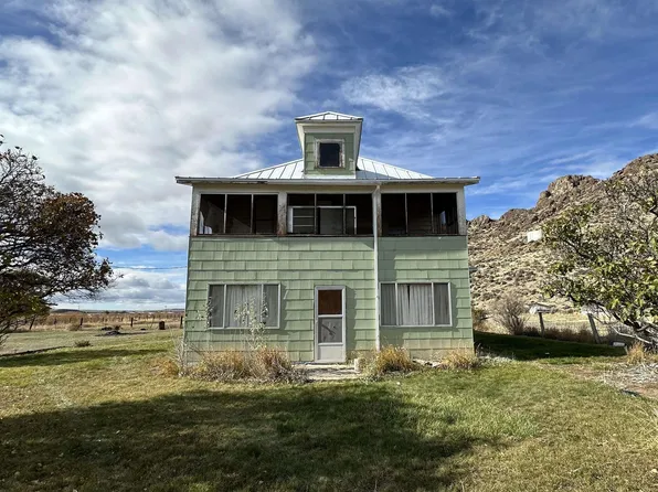 501 Blackaby St, Jordan Valley, OR 97910